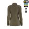 M-Tac кофта Nord Fleece Polartec Lady Dark Olive