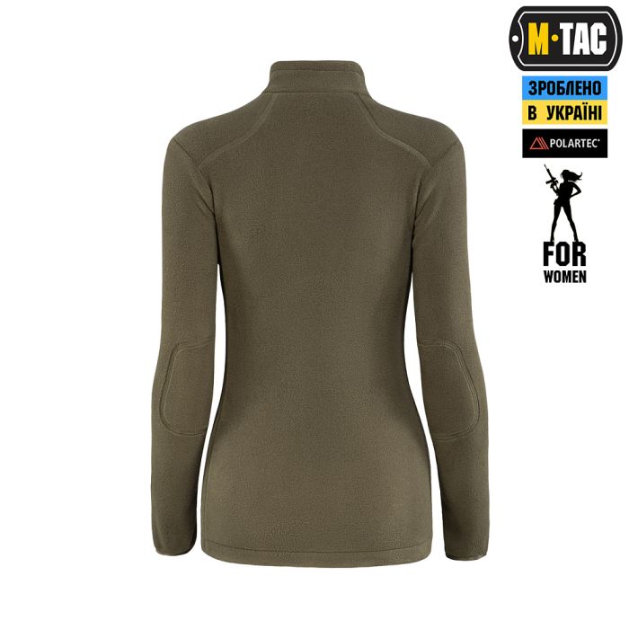 M-Tac кофта Nord Fleece Polartec Lady Dark Olive