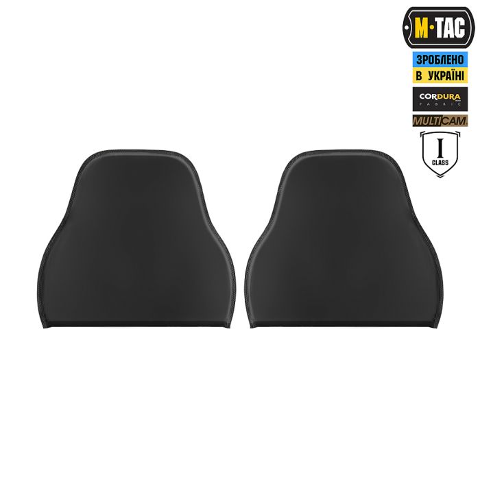 M-Tac плечовий захист з балістичними пакетами 1 клас для Cuirass QRS Multicam