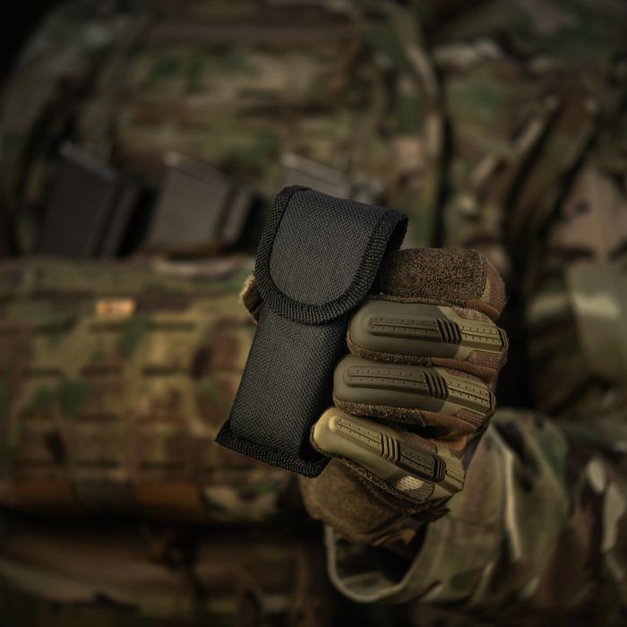 M-Tac мультитул Type 11 Black/Steel