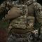 M-Tac плитоноска Cuirass Tiger Elite (розмір плити XL) Multicam