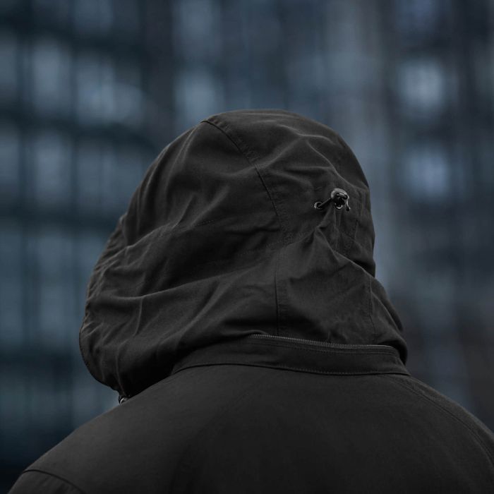 M-Tac куртка Storm Gen.II Black