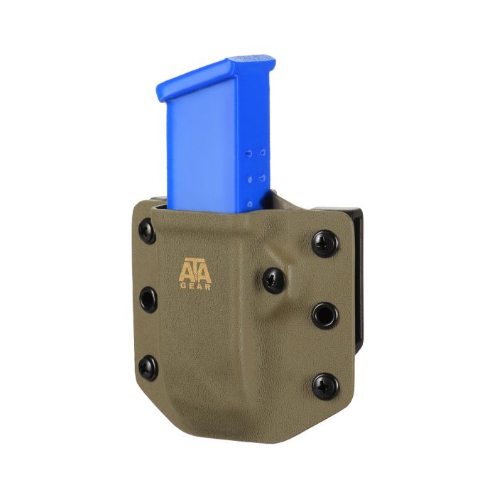 ATA Gear паучер модель Pouch ver.1 для Glock - 17/22/47 Flat Dark Earth - Spring правша/лівша