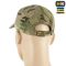 M-Tac бейсболка Five Panel Multicam