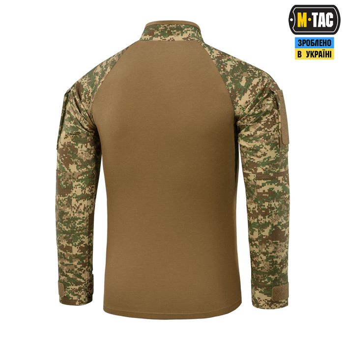 M-Tac сорочка бойова літня Gen.II Piquet NGU Camo