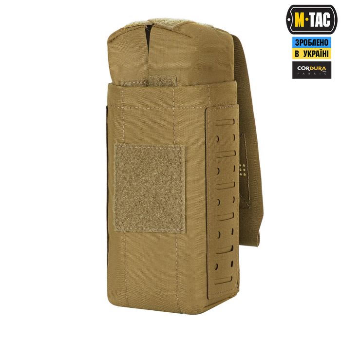 M-Tac підсумок медичний вертикальний Small Gen.II Elite Coyote