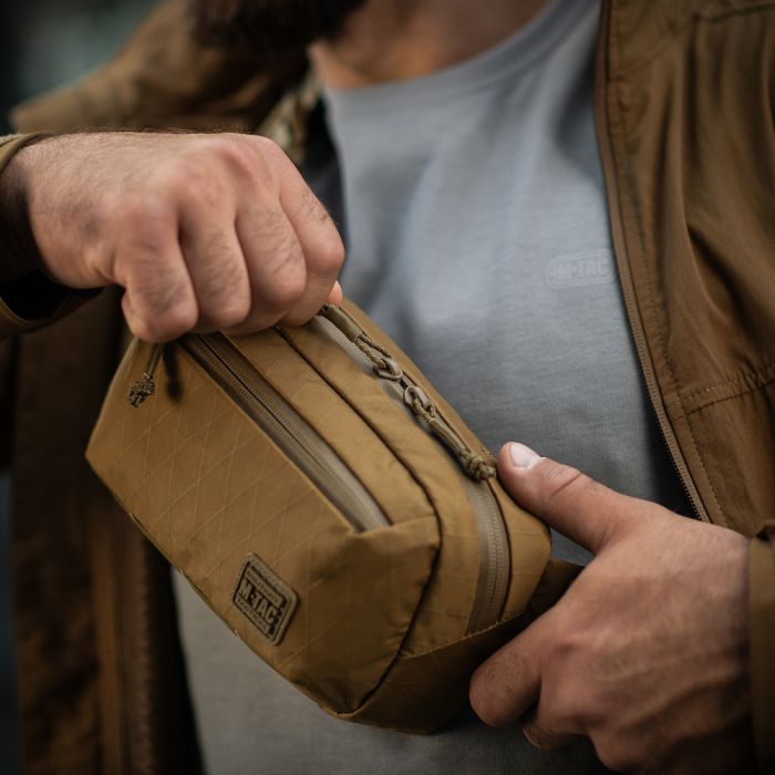 M-Tac сумка City Waist Bag X-Pac Elite Coyote