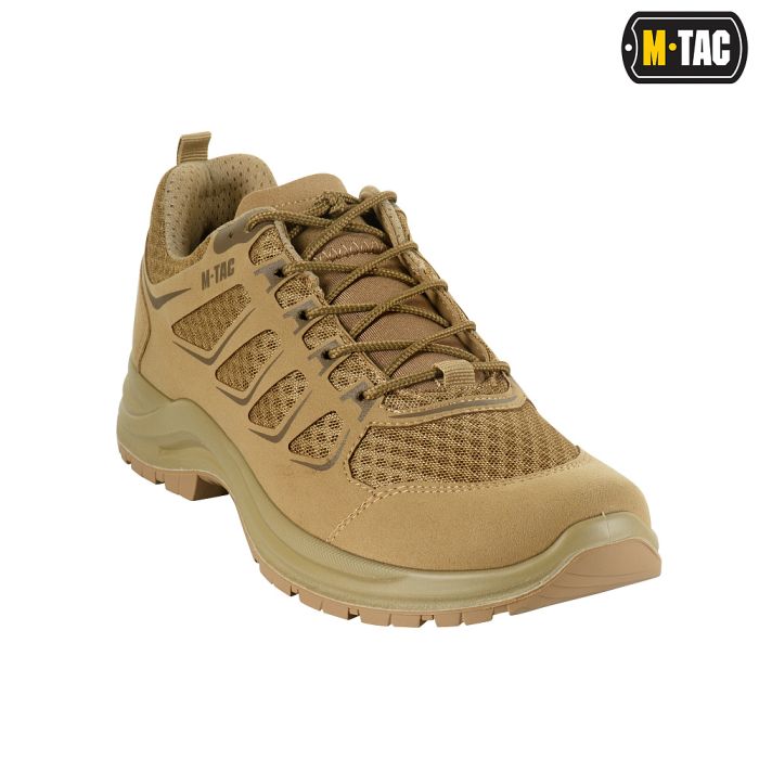 M-Tac кросівки тактичні Iva Coyote