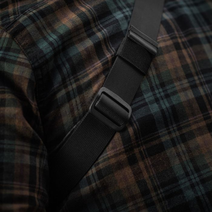 M-Tac сумка Fanny Bag Black