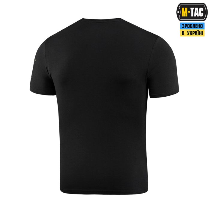 M-Tac футболка Заповіді стрільця Black