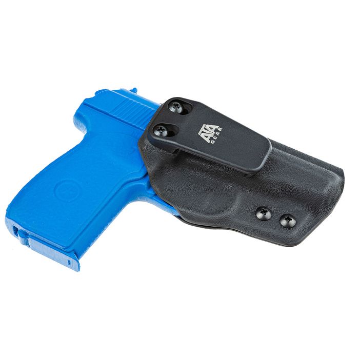 ATA Gear кобура модель Fantom ver.3 для зброї ПМ / ПМР / ПМ-Т Black