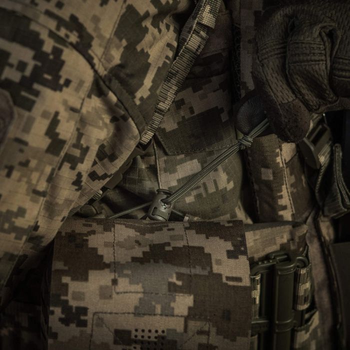 M-Tac підсумок медичний вертикальний Large Gen.II Elite MM14