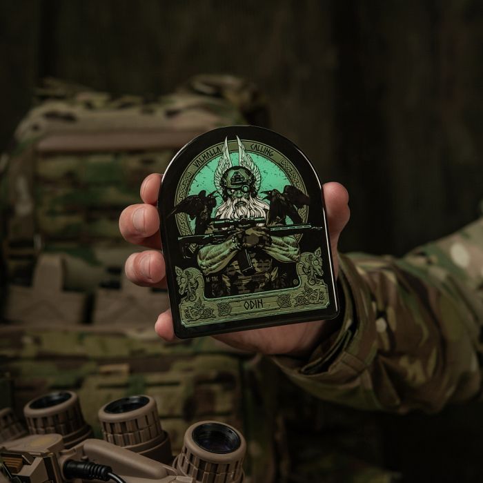 M-Tac наклейка об'ємна ODIN Mystery