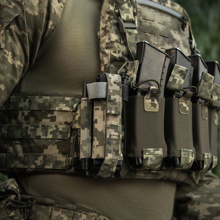 M-Tac подсумок для турникета эластичный на липучке Gen.5 MM14