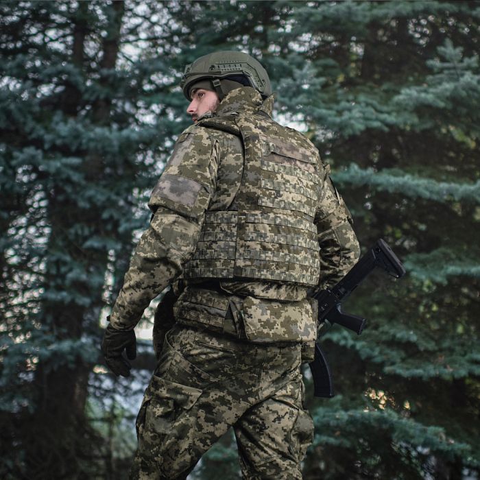 M-Tac чохол бронежилета Sturm Gen.II MM14