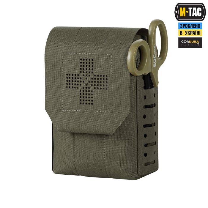 M-Tac підсумок медичний вертикальний Large Gen.II Elite Ranger Green