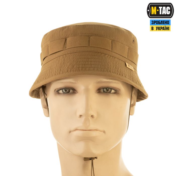 M-Tac панама Gen.II Summer Flex Coyote