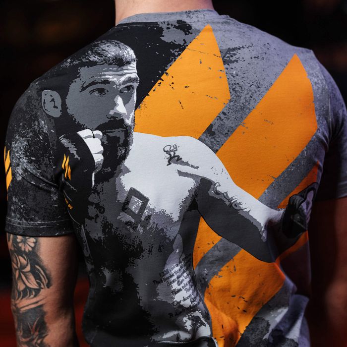 M-Tac футболка Іду на ви Light Grey