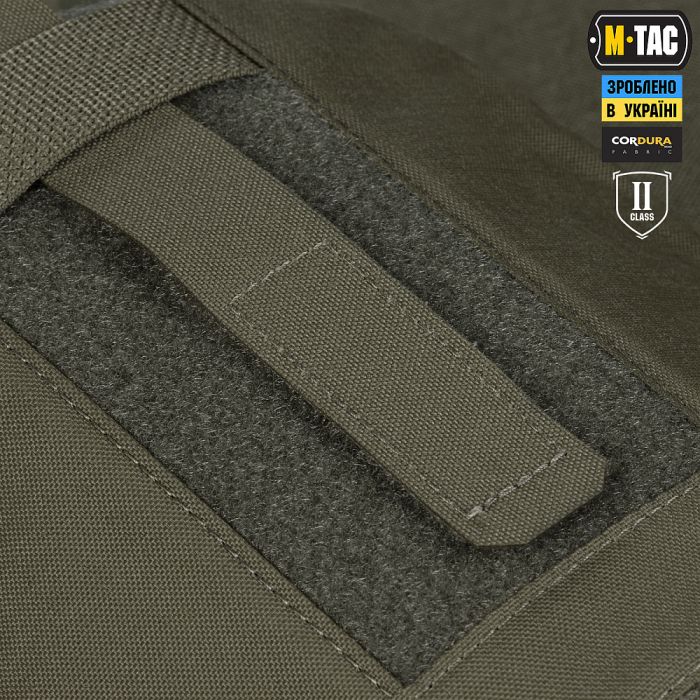 M-Tac плечовий захист з балістичними пакетами 2 клас (FMS) для Cuirass Ranger Green