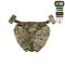 M-Tac Балістичний захист паху Groin Protection GEN.II 1 клас захисту (FMS) Multicam