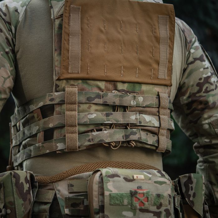 M-Tac плитоноска Cuirass FAST Elite XL Gen.II Multicam