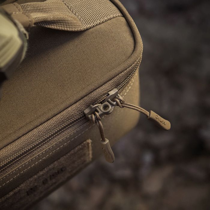 M-Tac органайзер утилітарний Hardshell Utility box S Coyote