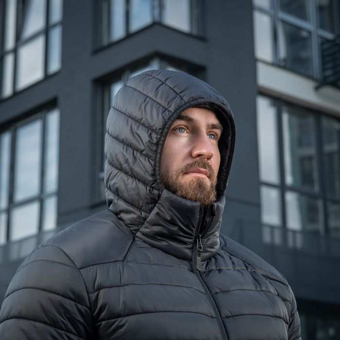 M-Tac куртка Stalker Gen.III Primaloft Black