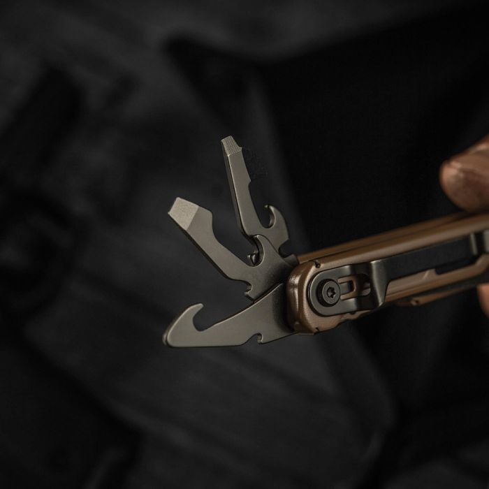 M-Tac мультитул Type 9 Brown/Black