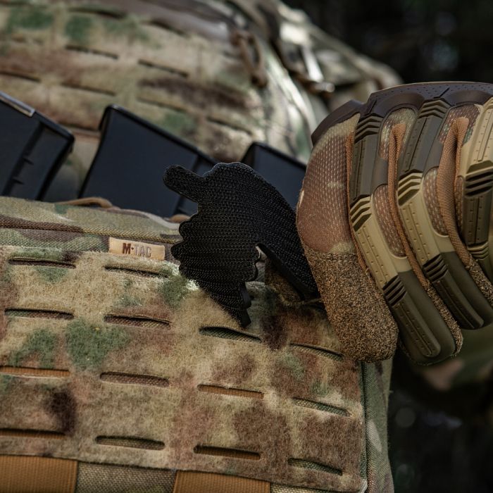 M-Tac нашивка Повтори - Не Прошло Pink (PVC)