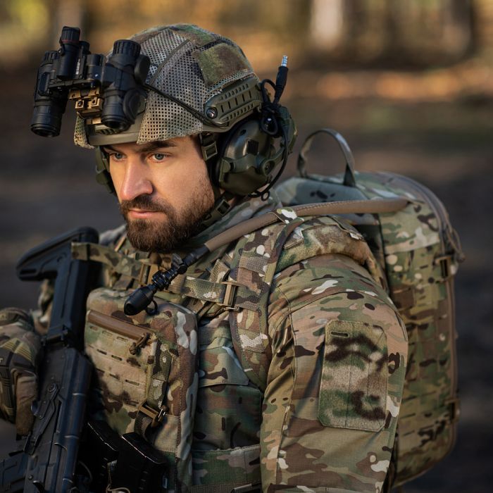 M-Tac рюкзак Sturm з ергономічними лямками X-Large Elite Gen.II Multicam