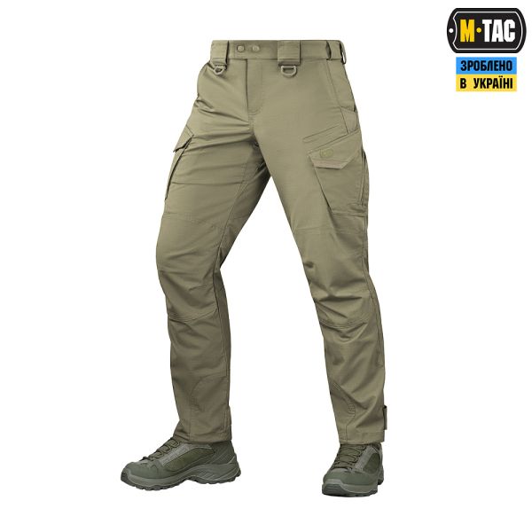 M-Tac штани Aggressor Gen.II Flex Tan