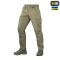 M-Tac штани Aggressor Gen.II Flex Tan