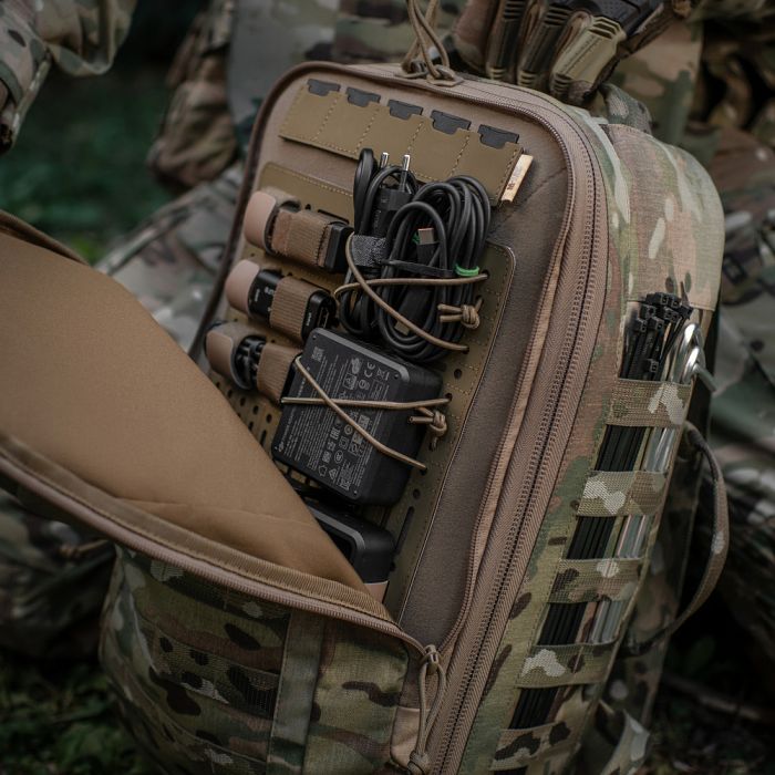 M-Tac Модульний рюкзак для дронів Multicam