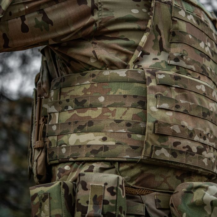 M-Tac чохол бронежилета Sturm Elite Multicam