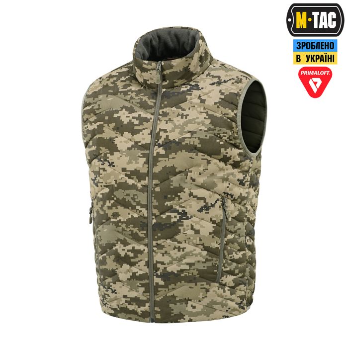 M-Tac жилет Витязь Gen.II Primaloft MM14