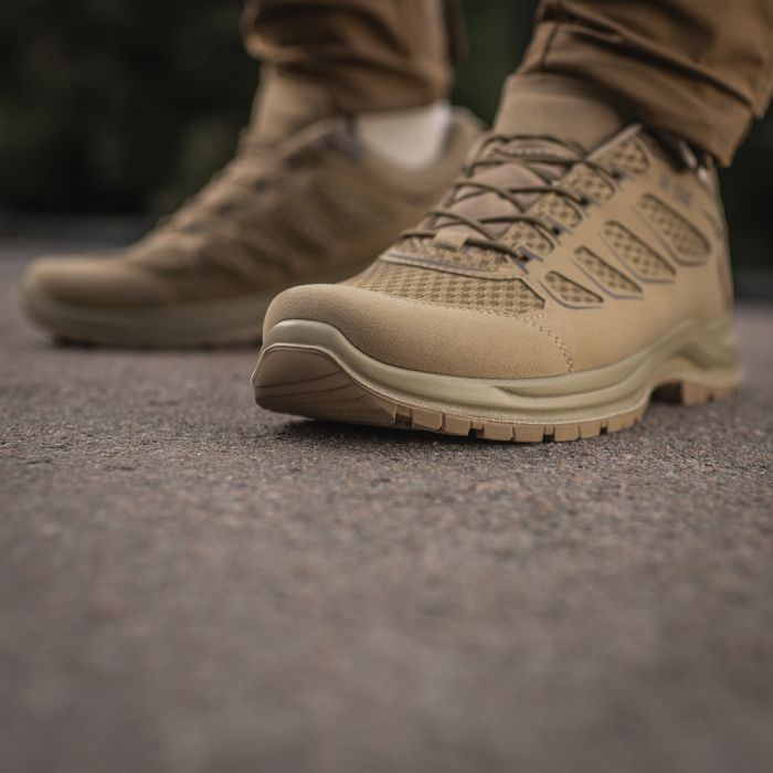 M-Tac кросівки тактичні Iva Coyote