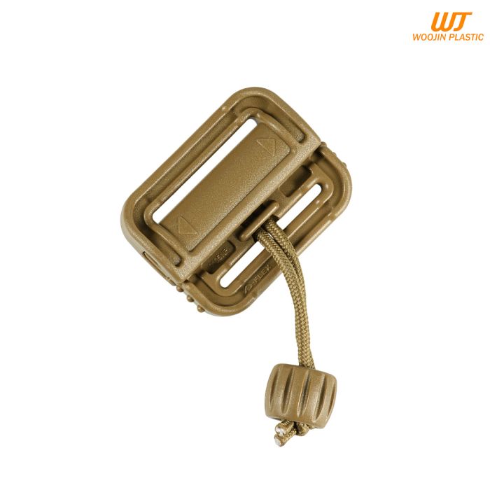 Duraflex застібка QRS slide mode V2 Single Slot 40mm Coyote Brown