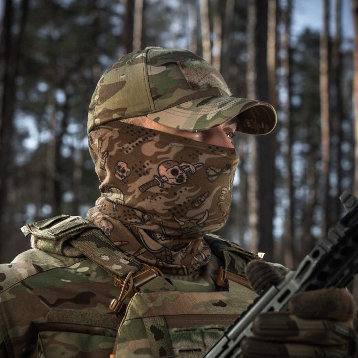 M-Tac шарф-труба полегшений Samurai