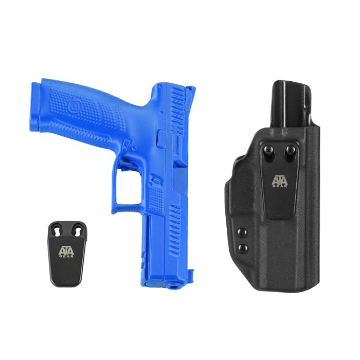 ATA Gear кобура модель Fantom ver.3 для зброї CZ P10-F / SC Black