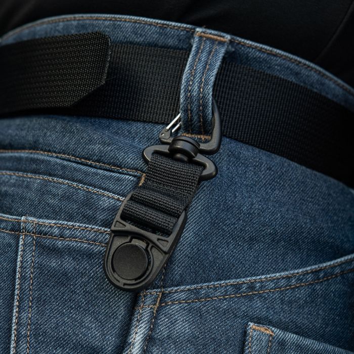 M-Tac Брелок Key Holder Elite Black