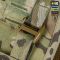 M-Tac плитоноска Cuirass Elite Gen.II 2 клас захисту (розмір плити M) Multicam