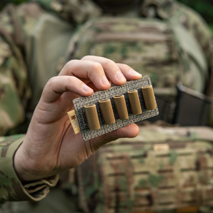 M-Tac вставка модульная для ампул 5 ml Coyote