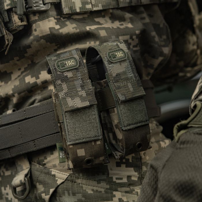 M-Tac підсумок для пістолетного магазина/мультитулу MM14