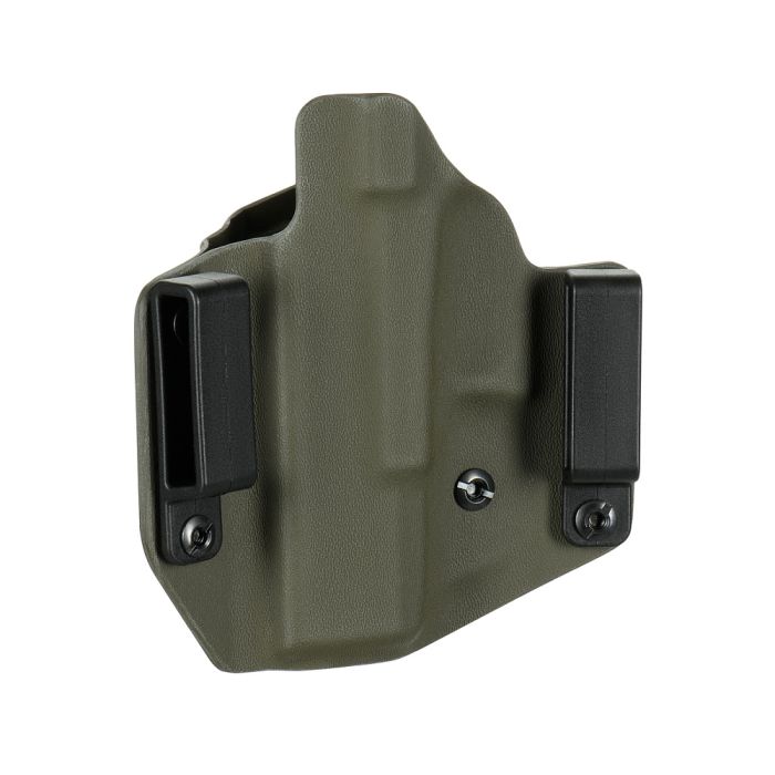 ATA Gear кобура модель Hit Factor ver.1 для зброї Glock - 19/23/19X/45 MultiCam-BLACK правша