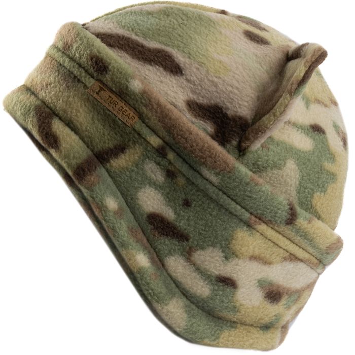 TUR Gear вухата шапка фліс MC