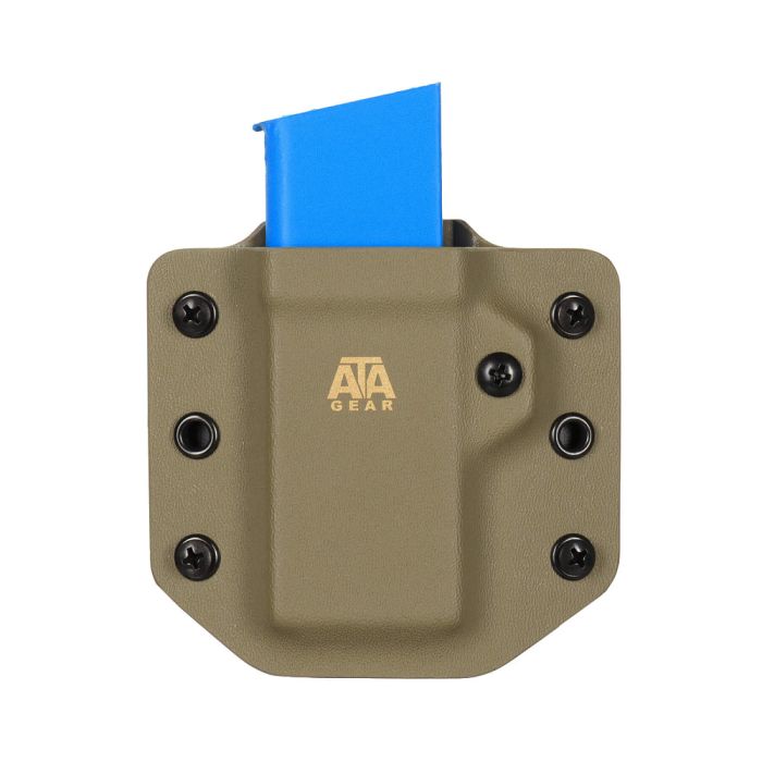 ATA Gear паучер модель Pouch ver.1 для ТТ  Flat Dark Earth - Spring правша/лівша