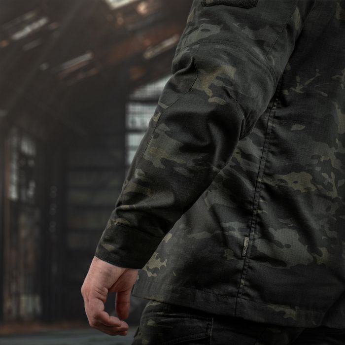 M-Tac кітель Sturm NYCO Extreme Multicam Black