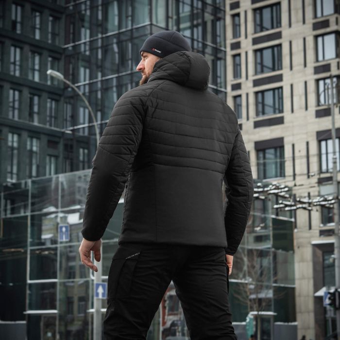 M-Tac куртка Berserk Primaloft Toray Black