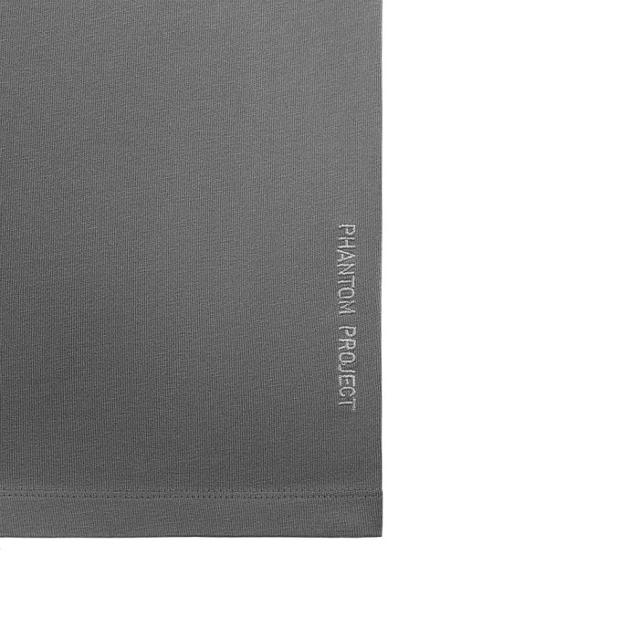 Phantom Project/M-Tac футболка Long Sleeve Cotton Hard (GD) Grey