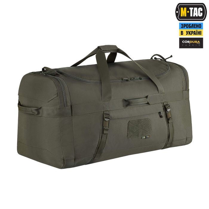 M-Tac сумка-баул 190л Elite Ranger Green